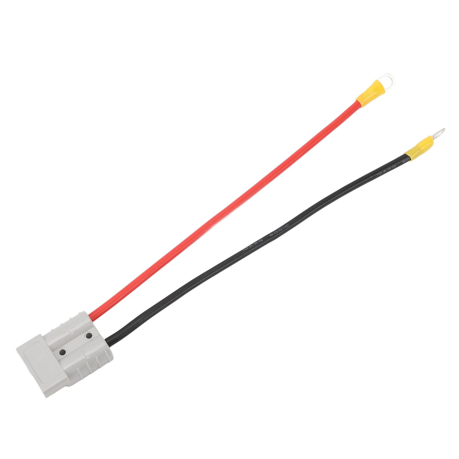 

Кабель для зарядки электропогрузчика с уплотнительным кольцом, быстроразъемное огнестойкое соединение для аккумулятора