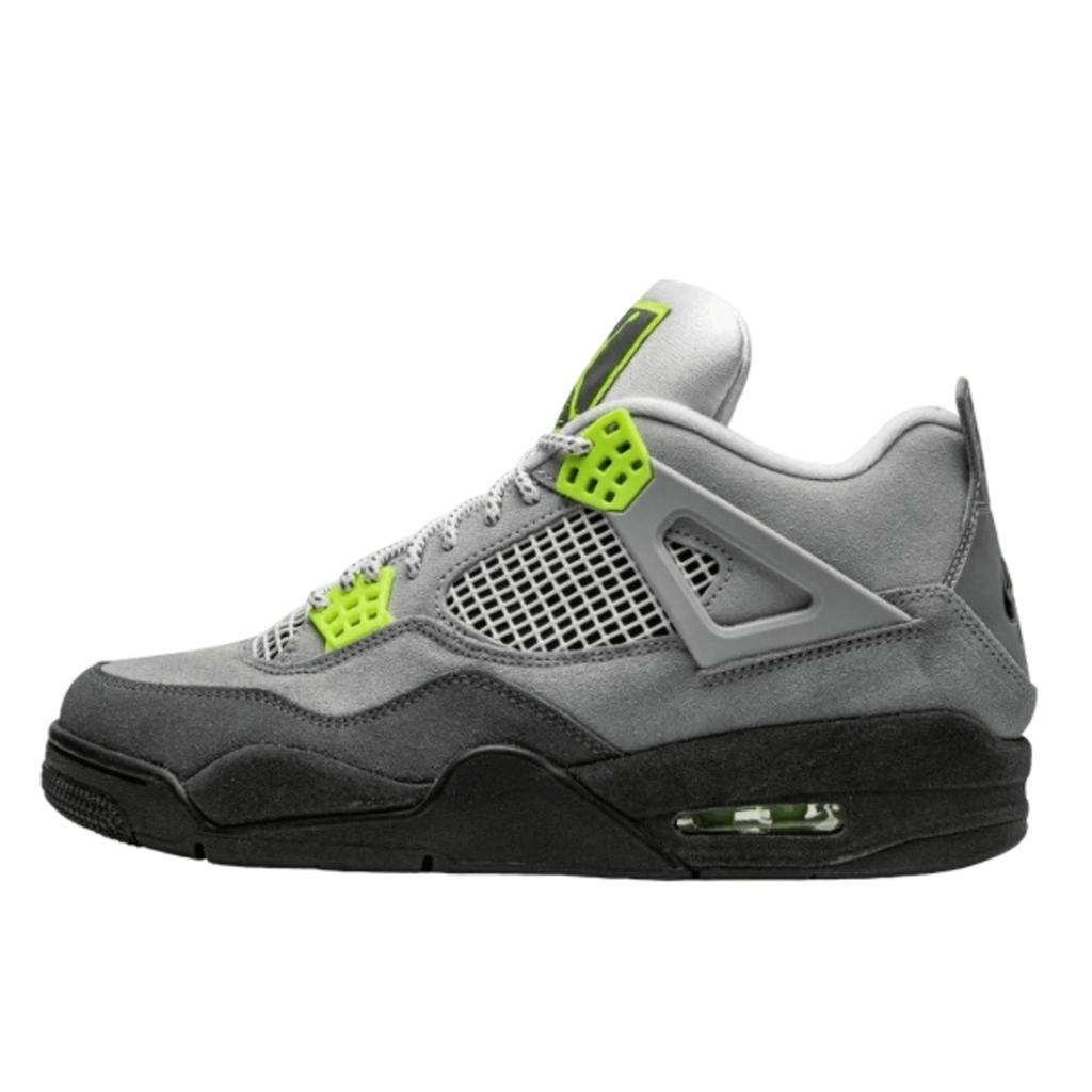 Air Jordan 4 Retro SE 95 Neon