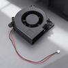 Delicate 12032 3600RPM Cooling Fan 12V 24W For Electronics Ventilation In Tight Spaces Like Networks Storage