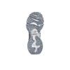 Adidas XLG RUNNER DELUXE Low Top Chunky Sneakers JR9633 Unisex Gray