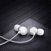 Sweatproof Sport In Ear Headphones Builts in Microphones for Clear Call 13mm Composite Diaphragm Enhances Music Playback