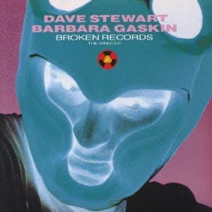 

CD STEWART & GASKIN - Singles MDC51026 Japan ObiMusic Others Used