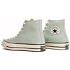 Converse Chuck Taylor All Star Hi Comfortable Versatile High-top Canvas Shoes Unisex Light Green