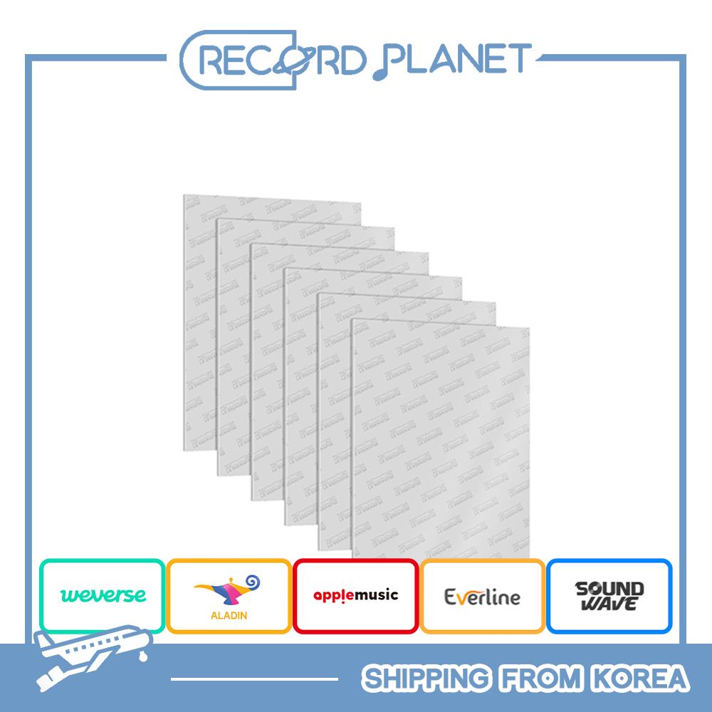 

[Предзаказ] LE SSERAFIM 1-й сингл-альбом SPAGHETTI (Компактная версия) [POB] Random (No Pob)