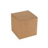 10pcs Multi Size Birthday Brown Cookies Bridal Paper Box For Gifts Gift Box Packaging Box