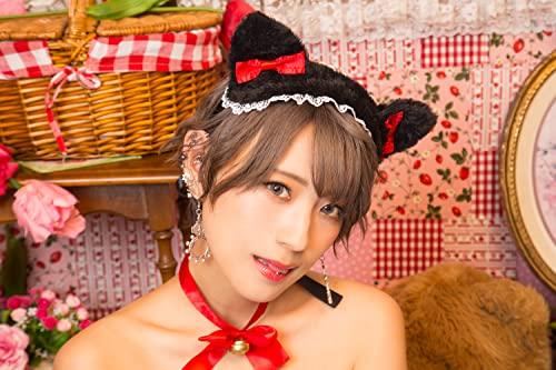 Clearstone SugarWhip Cosplay Halloween Hello Kitty Doll, Women's, Black