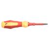 3-teiliges/Set 3-in-1 isoliertes Schraubendreher-Set Mehrzweck-Elektrikerschraubendreher-Bits Schlitz Kreuzschlitz PH1 PH2 Reparaturwerkzeuge