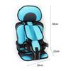 Infant Safe Seat Portable Baby Safety Seat Chairs Updated Version Thickening Sponge Kids Car Seats