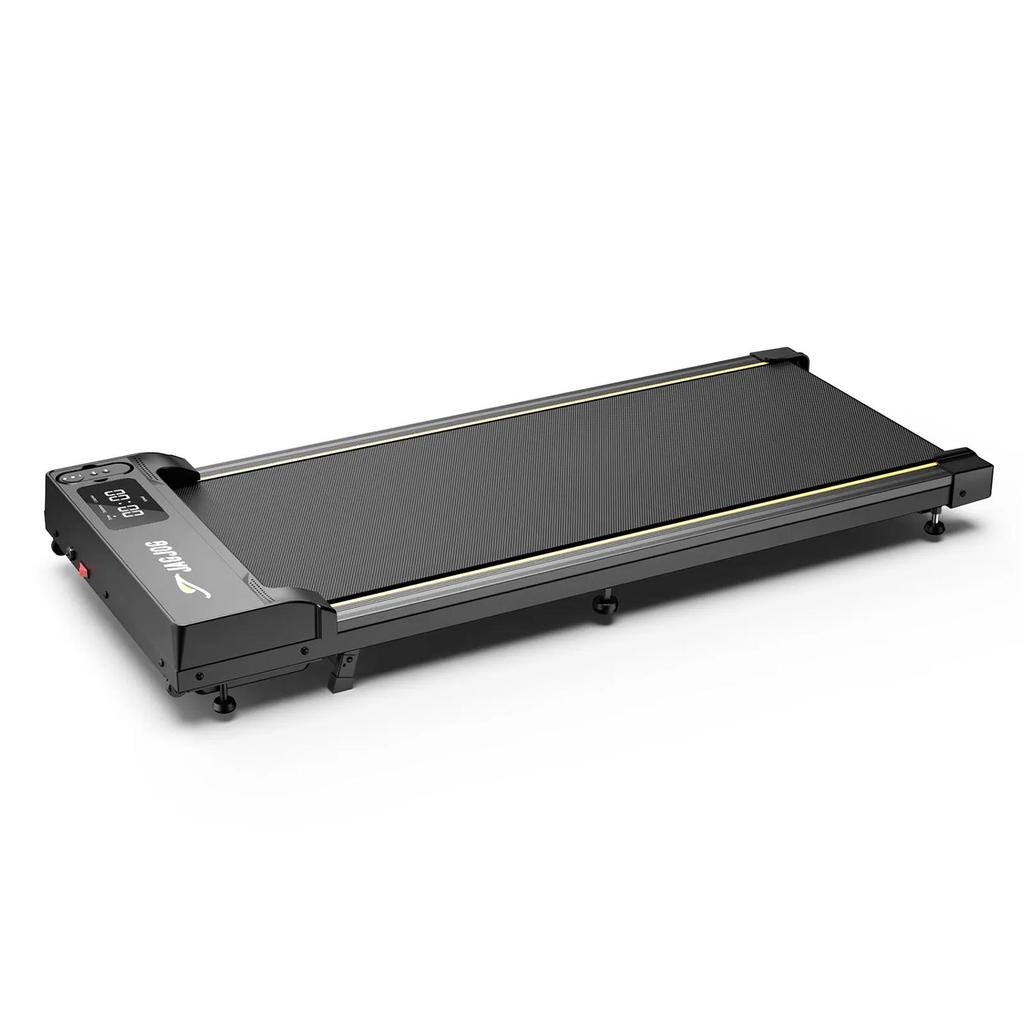 iScooter J31 Basic Treadmill for Walking Manual Incline 0.55-2.25HP Peak Power 1.4mm Running Belt 100kg Max Load for Home Use