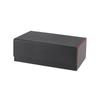 Hot-Selling Double Row 1200-Capacity PU Leather Magnetic Planet Card Game Box