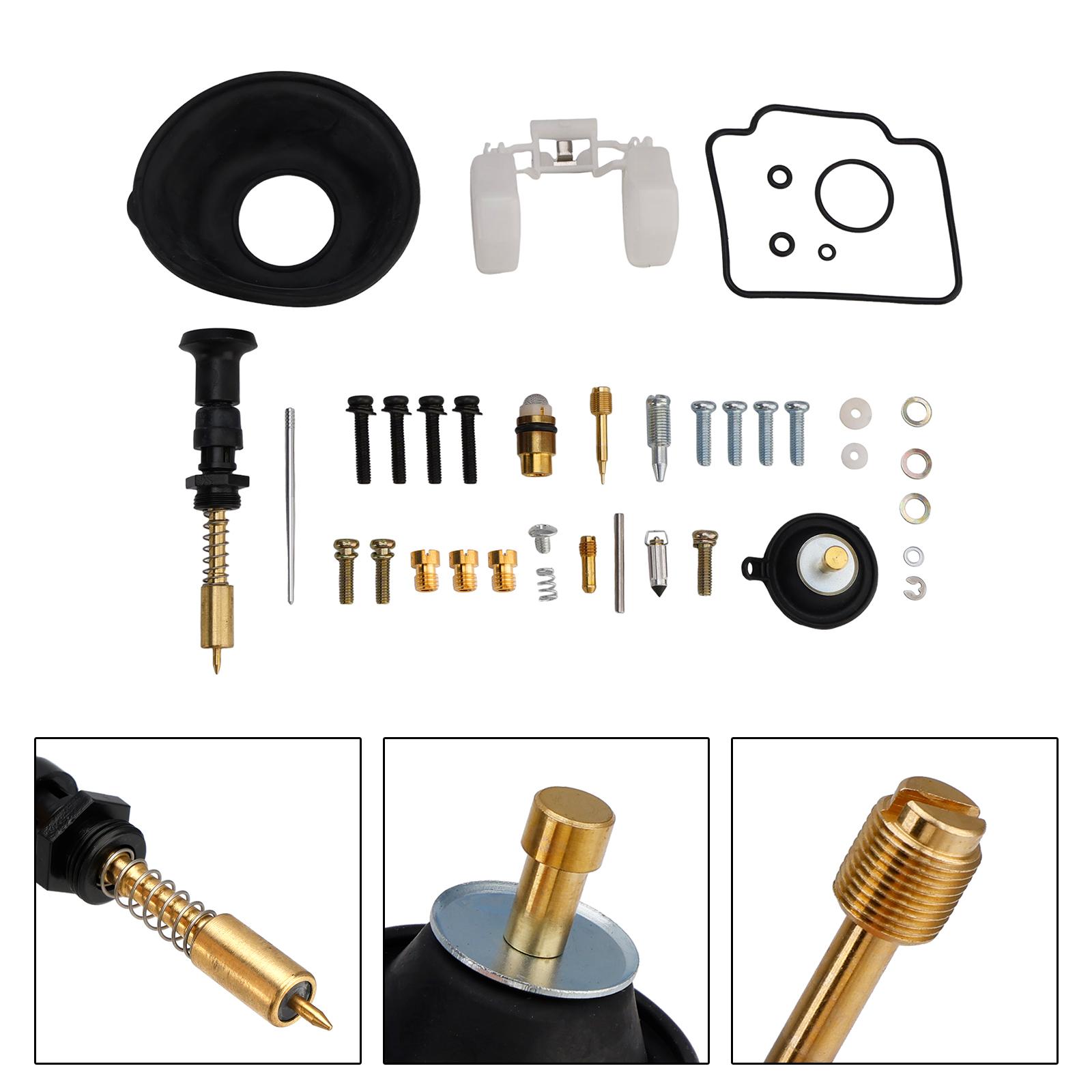 Carburetor Rebuild Repair Kit fit for Yamaha SR400 SR500 1992-2000