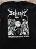 BEHERIT Band Kurzarm Geschenk für Fan Alle Größen T-Shirt
