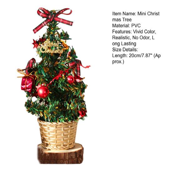 Excellent Christmas Decoration Reusable Eye-catching Enhance Atmosphere