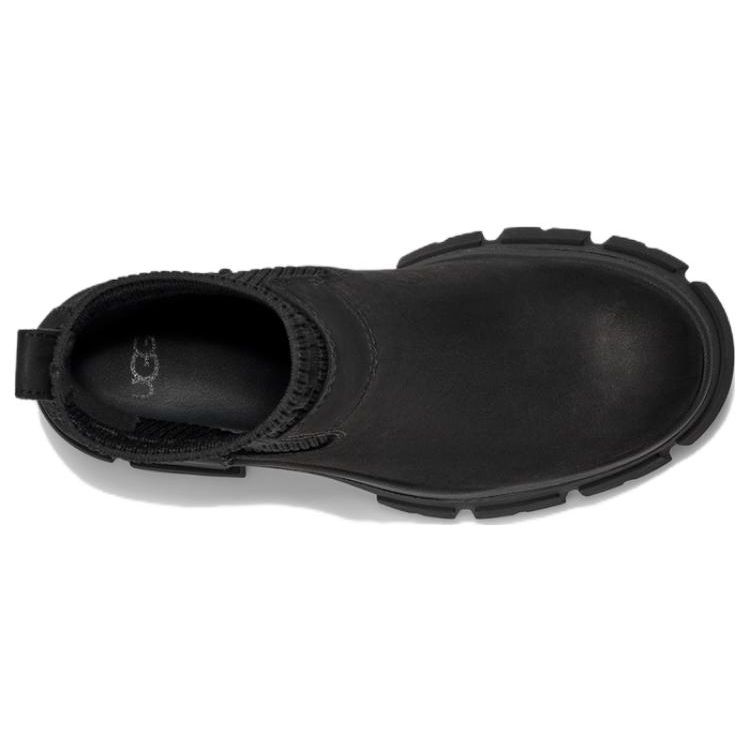 UGG Brooklyn Chelsea Boot Černé Dámské Tenisky 1148730-BLK