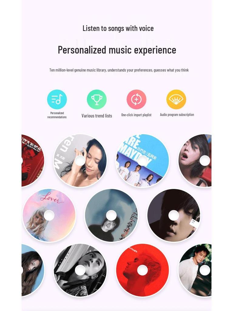 Xiaodu Flagship Smart Speaker with Infrared Remote & Baidu AI Voice Assistant