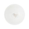 Disney the Microwave and Dishwasher Character Made In 116120 "Winnie Pooh" Children's Bowl, 10.5cm Diameter, Safe, Tableware, Children's Tableware,