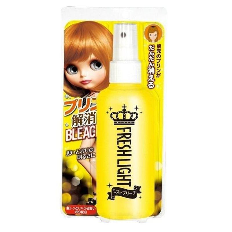 Schwarzkopf - Fresh Light Bleach Mist For Black Hair