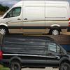 Car Body Wast Lines Sticker for Mercedes Benz Sprinter Van Camper Racing Sport Stripes Auto Body Decor DIY Vinyl Decal Cover