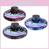 High-quality Intelligent Ufo Flying Spinner Toy For Kids Usb Charging Durable Design