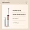 Double-Ended Quick-Dry Transparent Eyelash Glue with Long-Lasting Setting Mascara