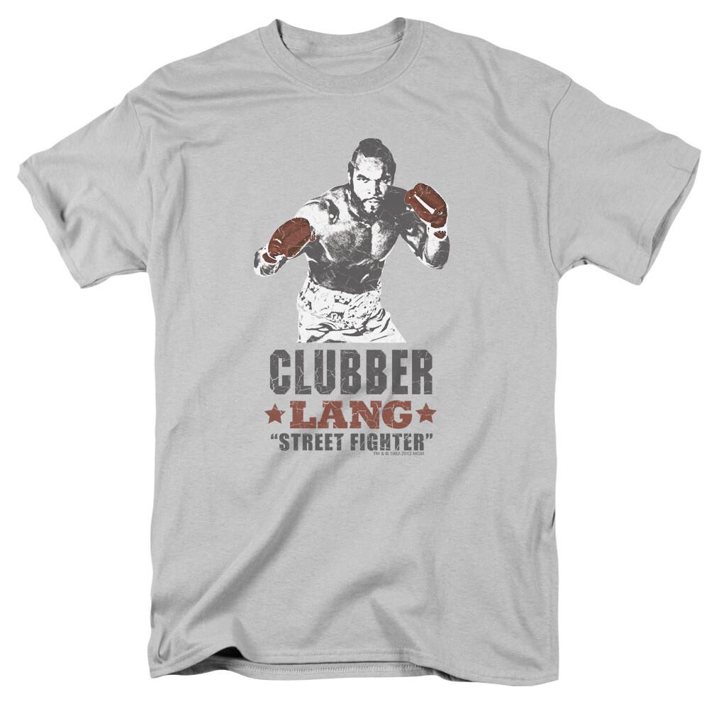 Rocky III  Clubber Lang  T-Shirt Unisex T-Shirt L