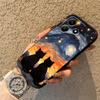 Cartoon Cute Cat Phone Cover Case for Xiaomi Redmi Note 14 10 K80 12 11 9 8 7 A3 A4 A5 14C A1 13 Pro Plus 12C 13C K40 A1 A2