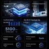ZTE Xuntian BE5100Pro+ WiFi 7 Router (CN Version)