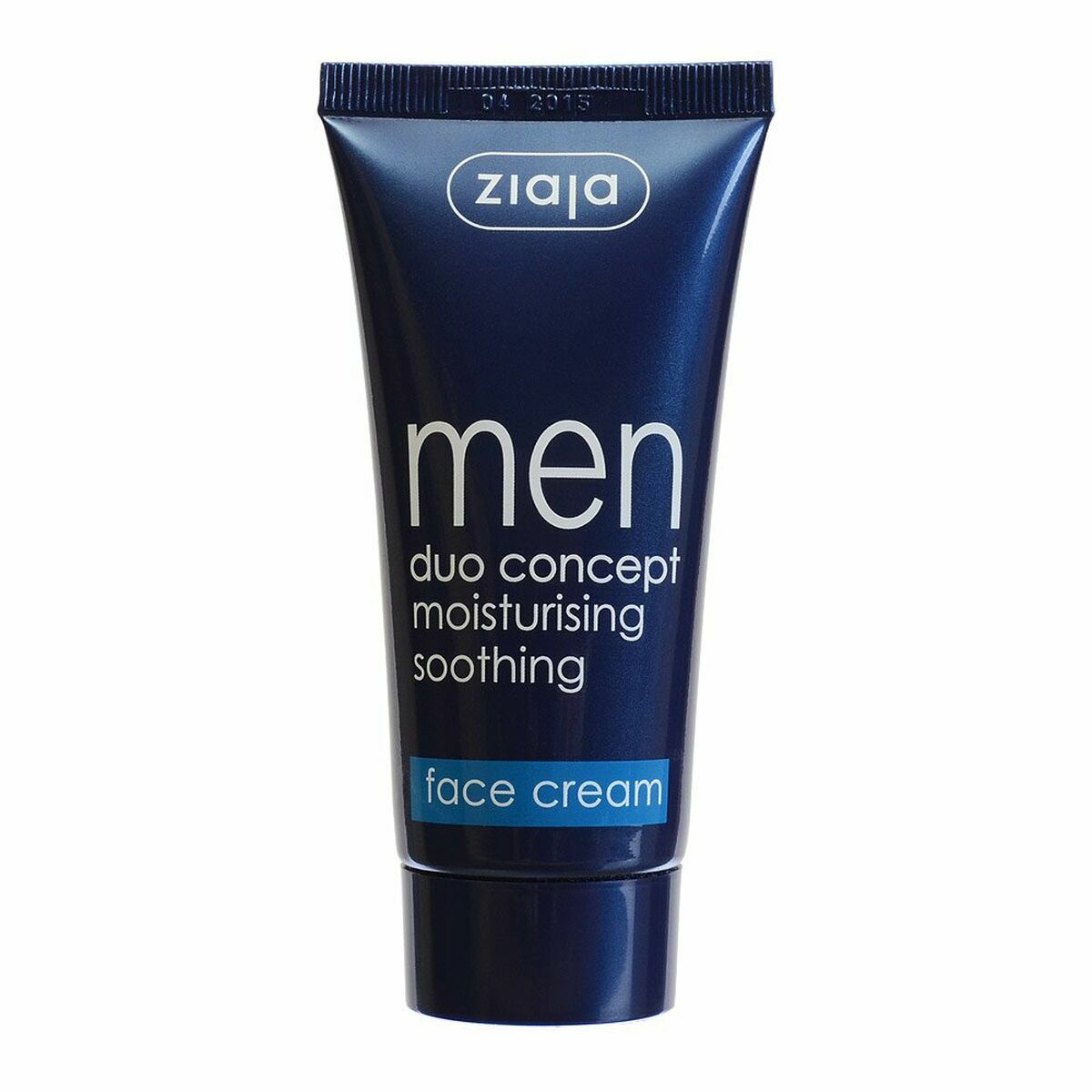 

Ziaja Men Увлажняющий крем для лица SPF 6 (50 мл) TU прозрачный
