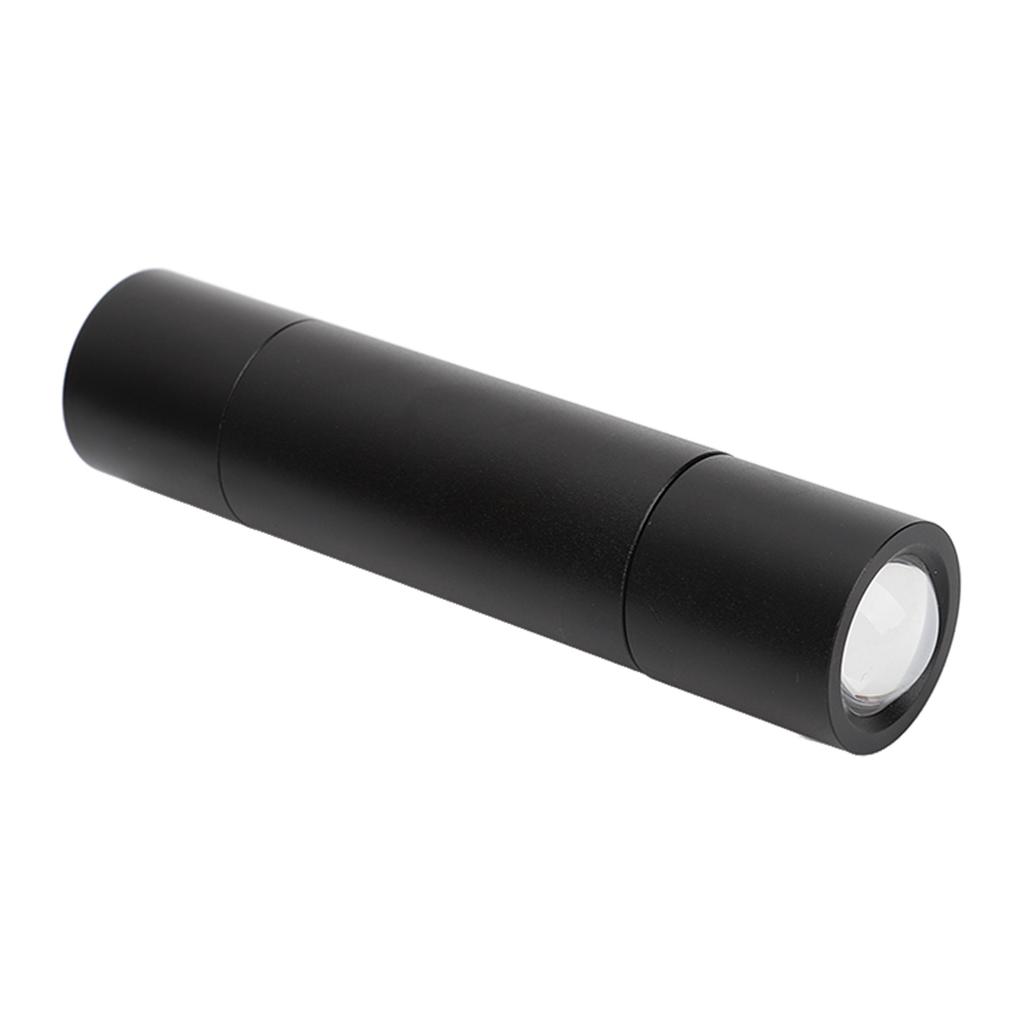 Red LED Therapy Torch Men Women Rechargeable Portable Infrared Therapy Device for Shoulder Neck