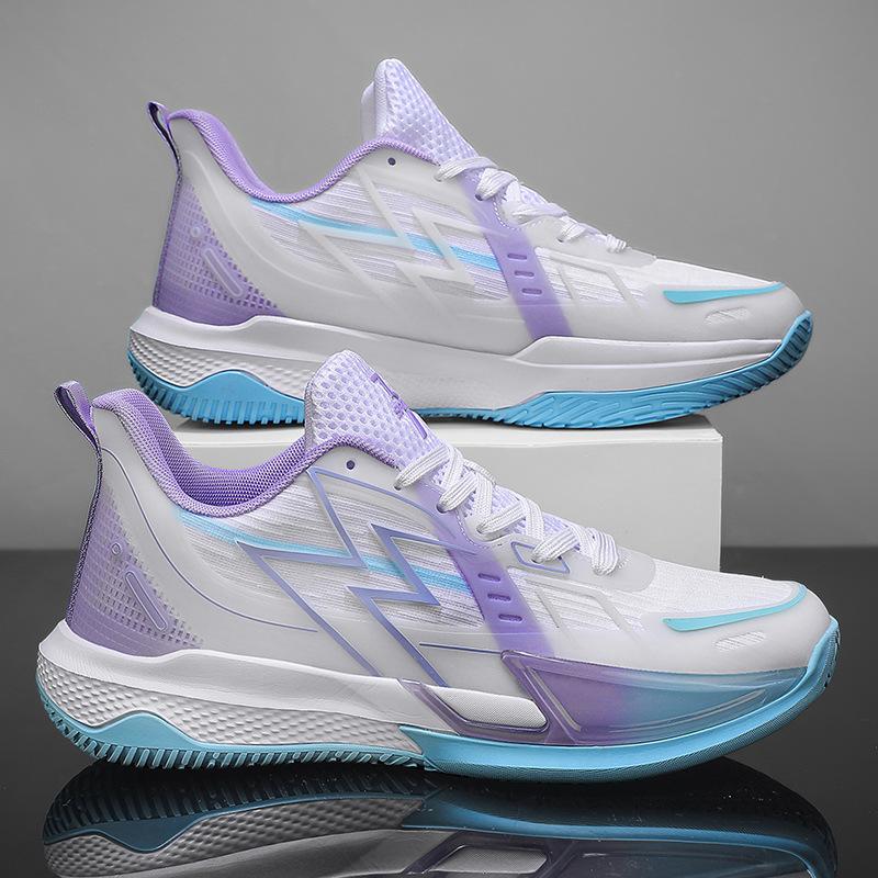 Original Männer Basketball Schuhe Outdoor Bequeme Sportschuhe Trainer Sport Turnschuhe