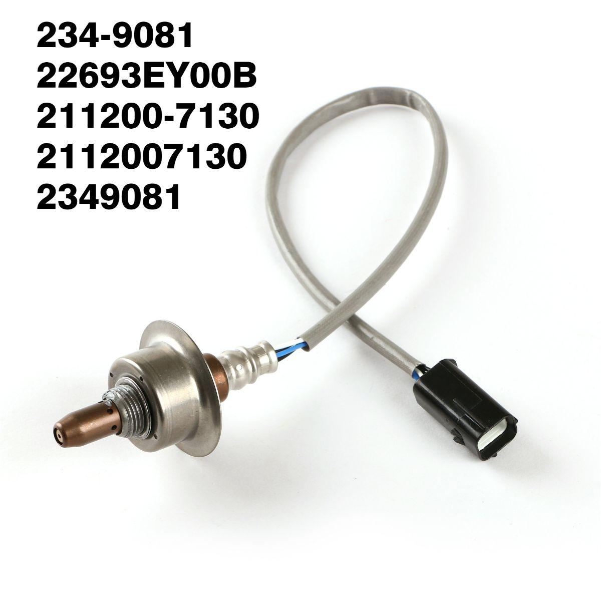 

Подходит для Teana передний кислородный датчик 234-9081 22693ey00b 211200-7130 2112007130;2349081