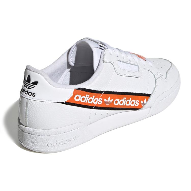 Adidas Continental 80 K Pop Cloud White Women's H68725