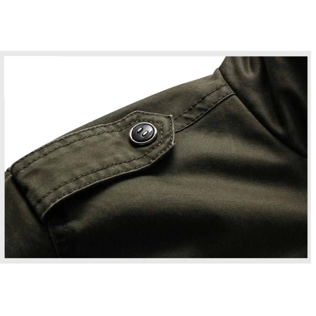 Men Bomber Jacket 2025 Spring Autumn New Cotton Army Tactics Military Coat Mens Brand Outwear Fashion Casual Outdoor Jacket Men