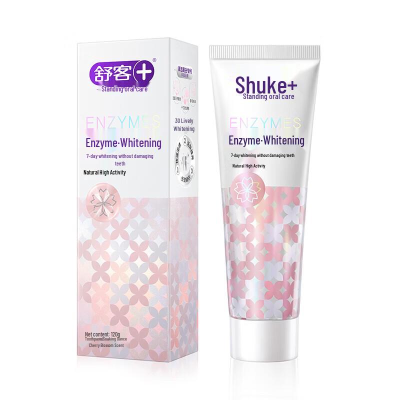 Saky Professional Whitening Enzyme Toothpaste