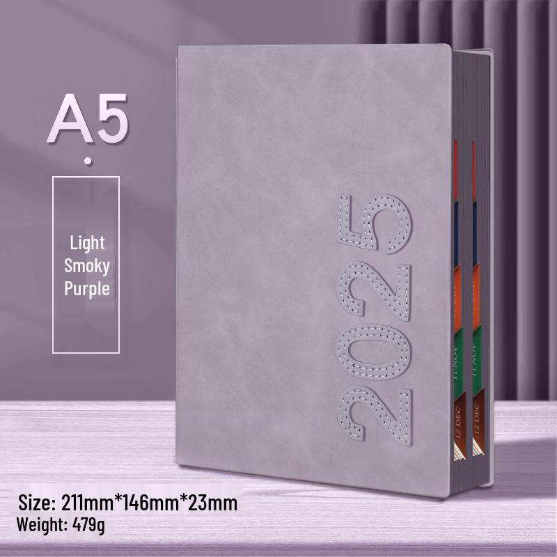 

2025 Индивидуализированный Ежедневник Самодисциплины и Блокнот для Управления Временем