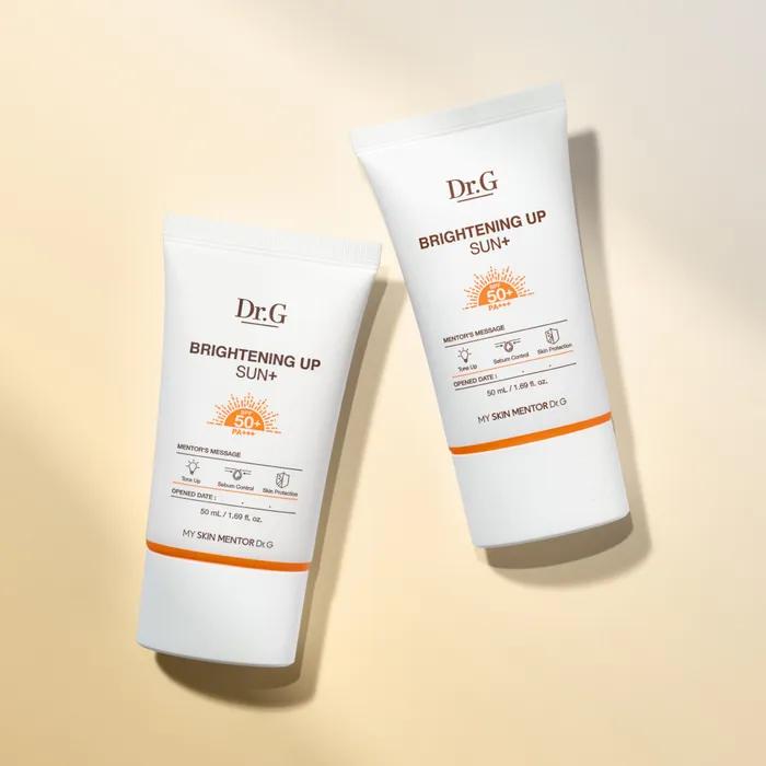 

Fluffy Tone Up_Brightening Up Sun Plus 50mL+50mL