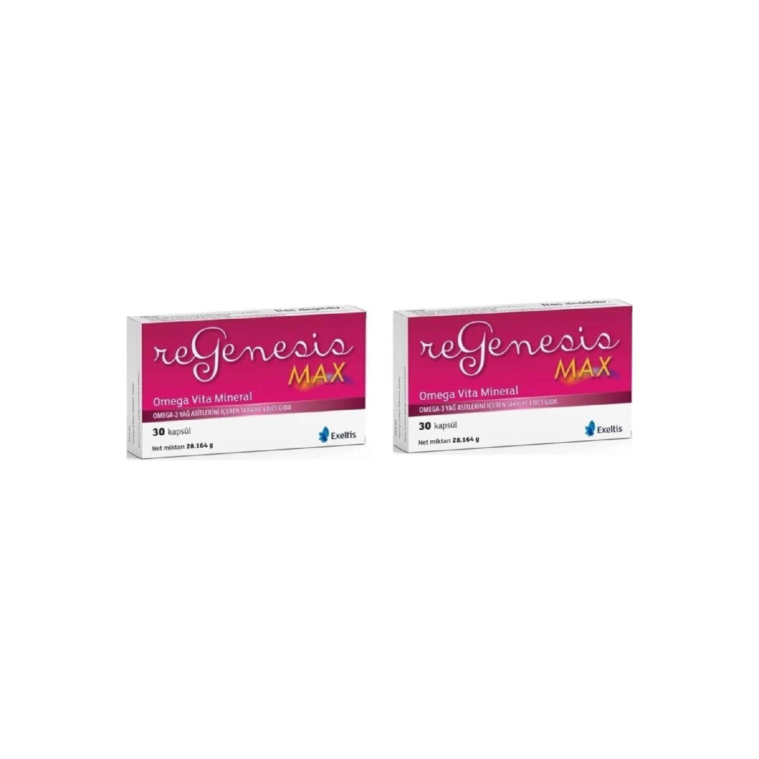 

Max Omega Vita Mineral 30 Capsule 2