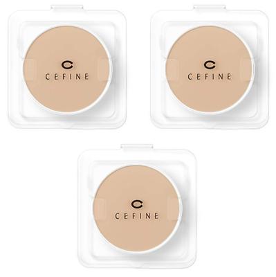 Make-up na obličej – Pudry