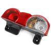 For Nissan NV200 2013-2018 Right Tail Light Rear Lamp Clear Red Lens With Bulb(s) 12821817