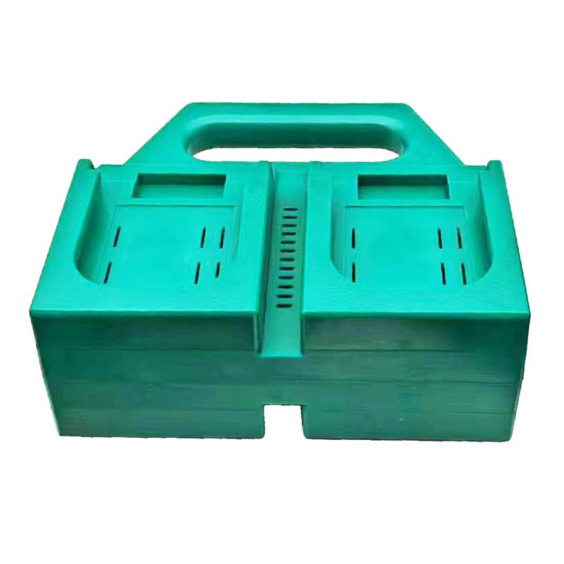4 Battery Case Mount Holder For Bosch For Makita 18V Lithium Ion Batteries Portable Storage Rack Basket Bracket BL1830 BL1430