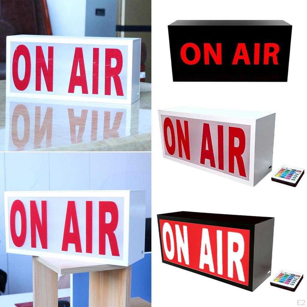 LED Sign Multicolor Night Lights Illuminated with Dimmable for Bar
