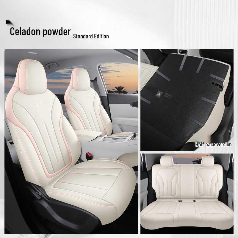 2026 Geely Xingyuan Four Seasons Full Coverage Leather Seat Covers Note: Vehicle Year