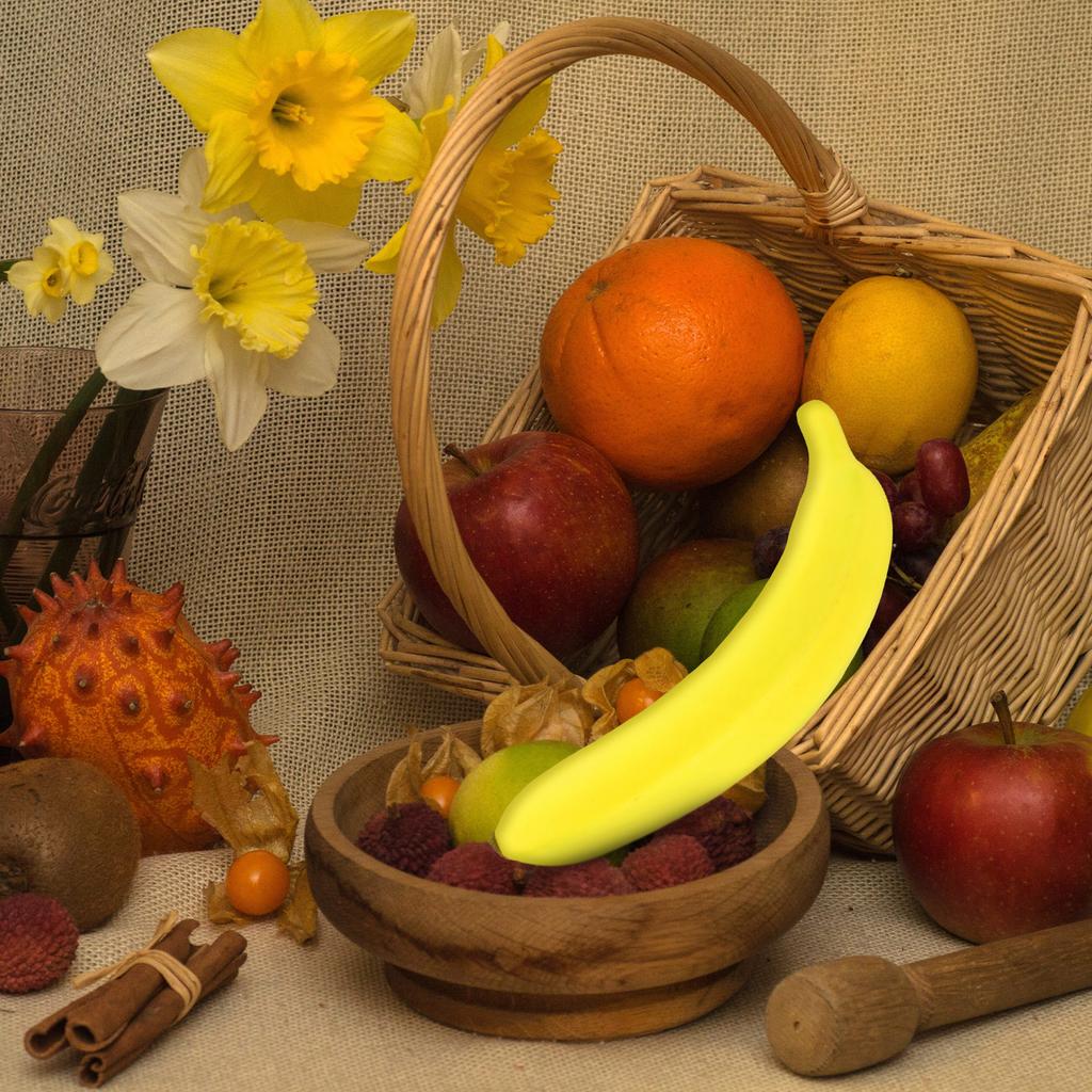 Lifelike Banana Foam Fruit Photo Prop Perfect for Home Office Festival Decoration Creative Educational Display Props Fruit