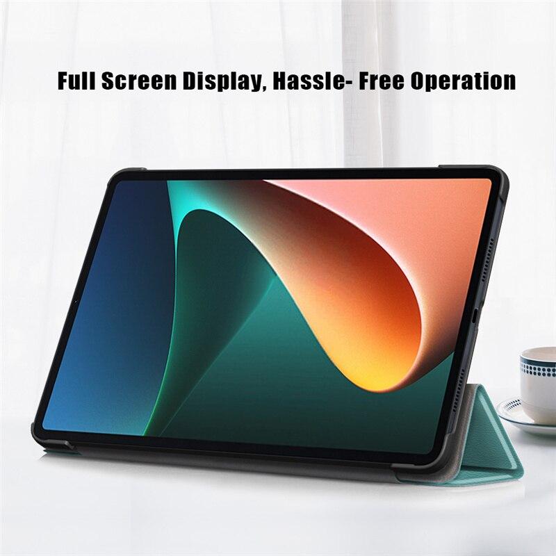 For Xiaomi Mi Pad 5 Pro / Mi Pad 5 Tablet Kids Magnetic Folding Smart Cover Funda Para Tablet for Mipad 5 Pro Mipad 5 11'' Cases