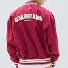New MLB Varsity Series Jackets Unisex Red 3AJPV0434-45WID