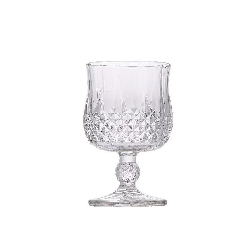 Shangqi High-Stemmed Glassware Set