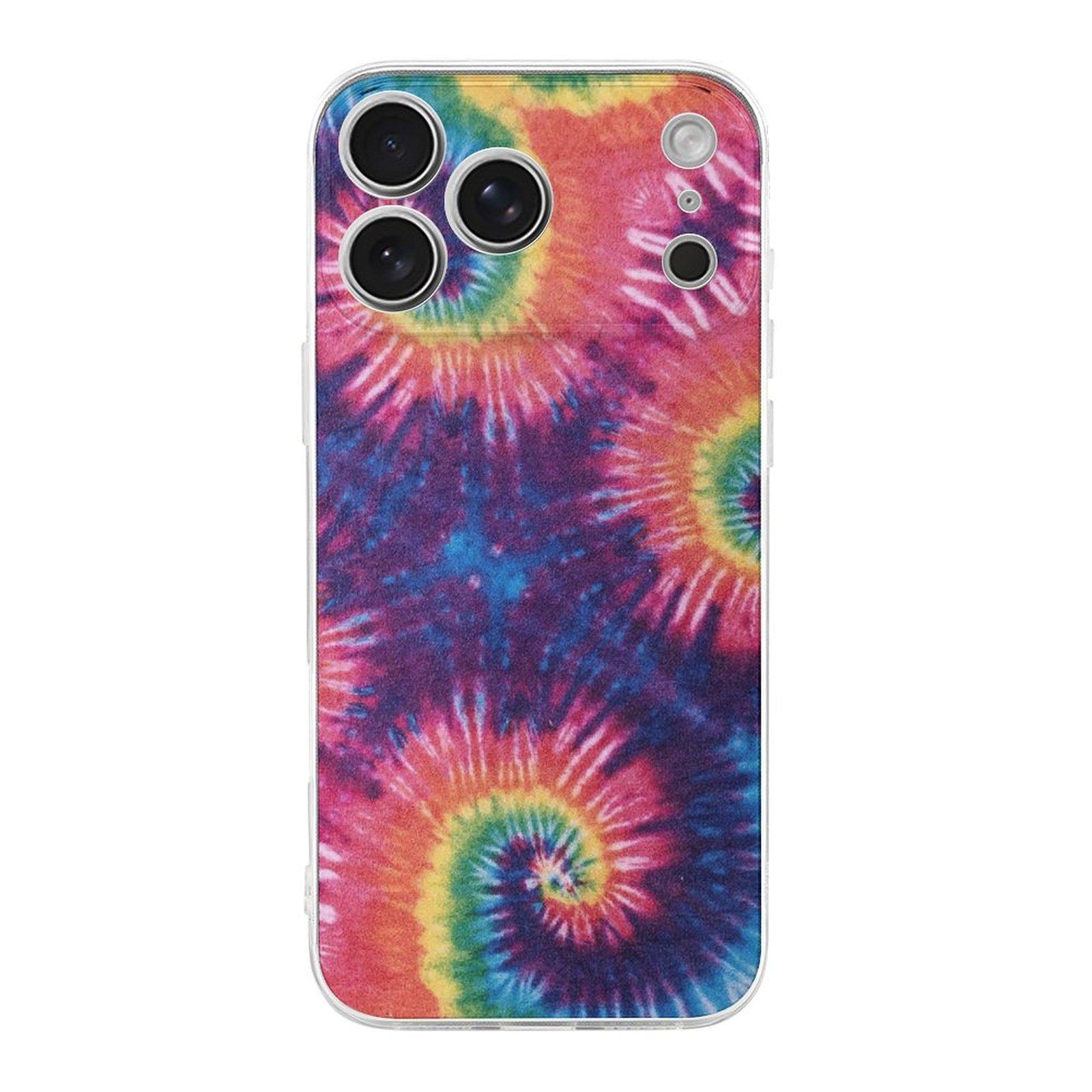 

1 Pack For Iphone 17/17Air/17Pro/17ProMax TPU Phone Case Slim Flexible Protective Shell With Drop Resistant Corners IPHONE-17ProMax білий