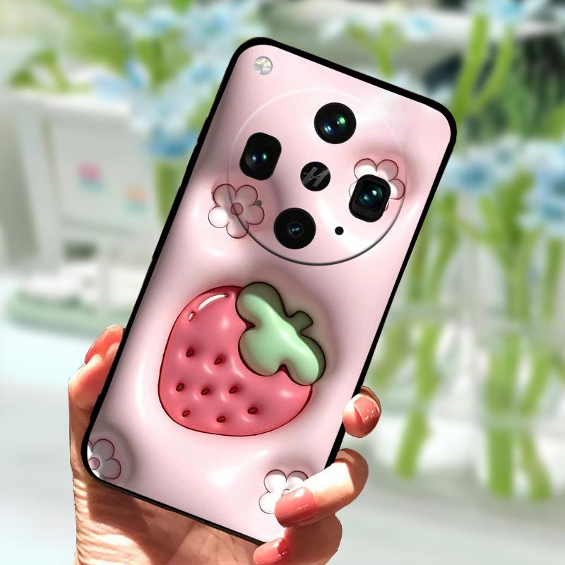 For Oppo Find X8s Case PKT110 Soft TPU Silicone Phone Cover For Oppo Find X8 Ultra / X 8 Pro Cases PKU110 Shockproof Protector