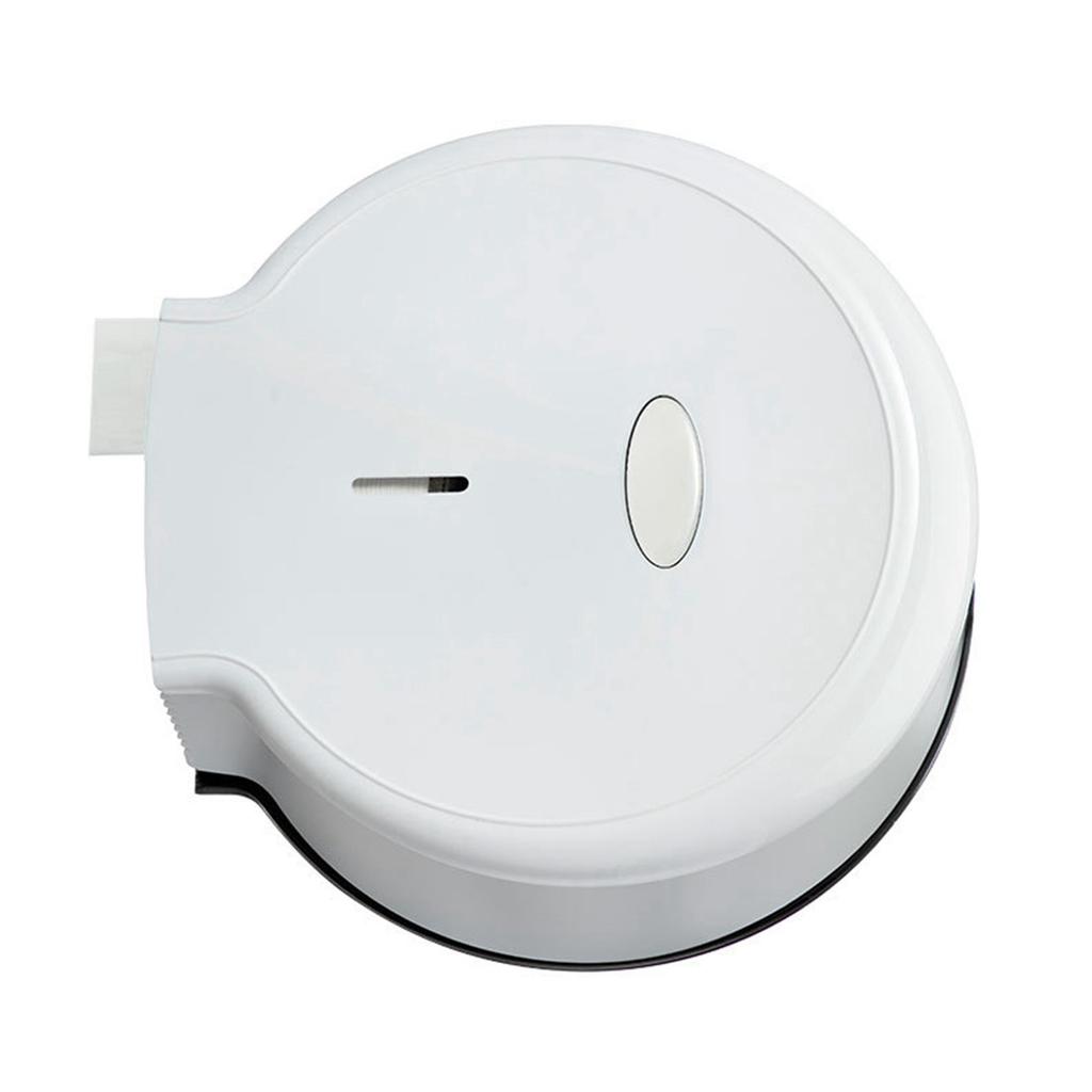 Jumbo Toilet Paper Roll Dispenser Punch Free Waterproof Wall Mount Single Roll Tissue Dispenser