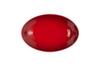 Le Creuset Oval Dish 23cm Cherry Red